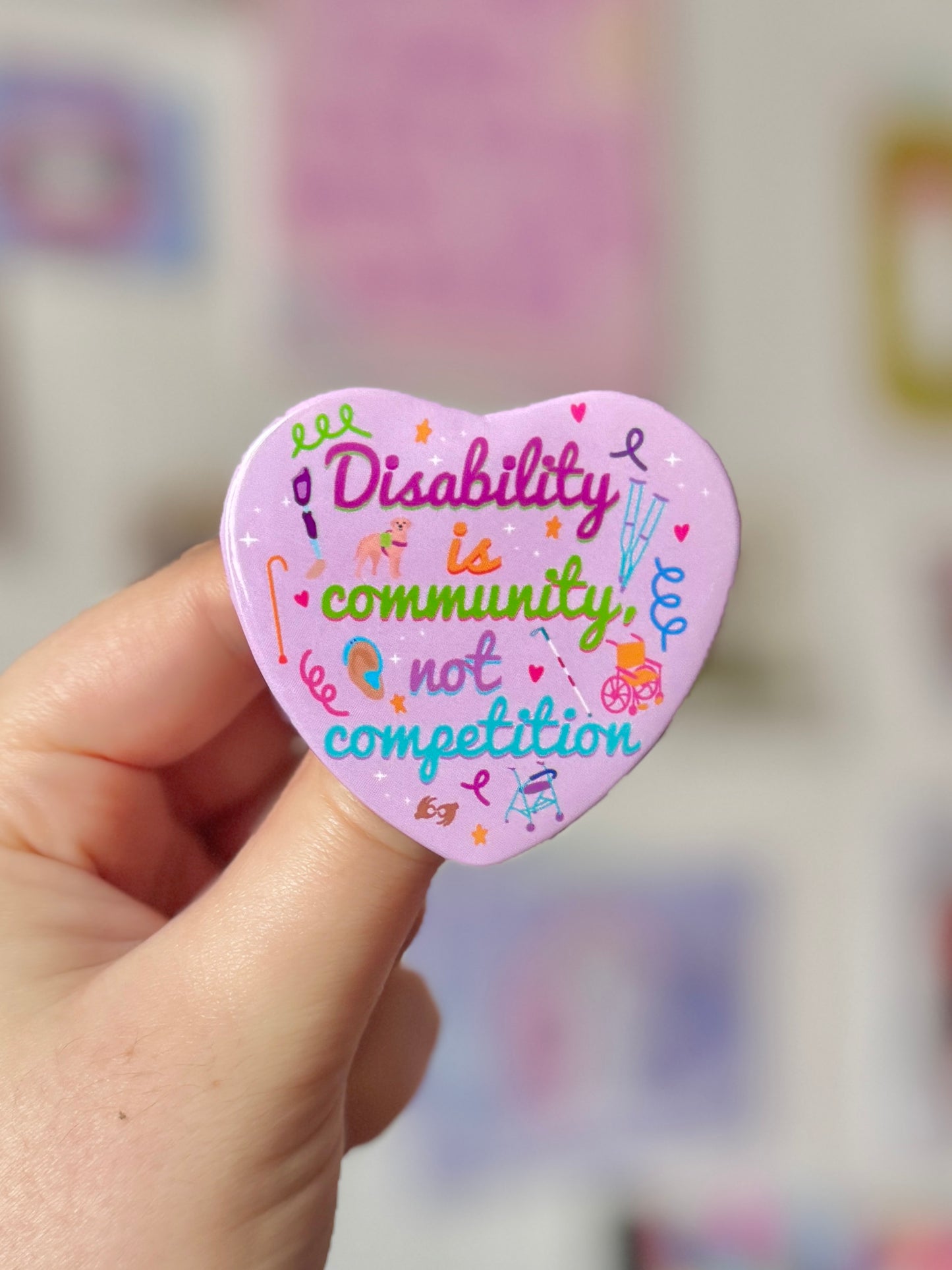 Disability is Community Bundle