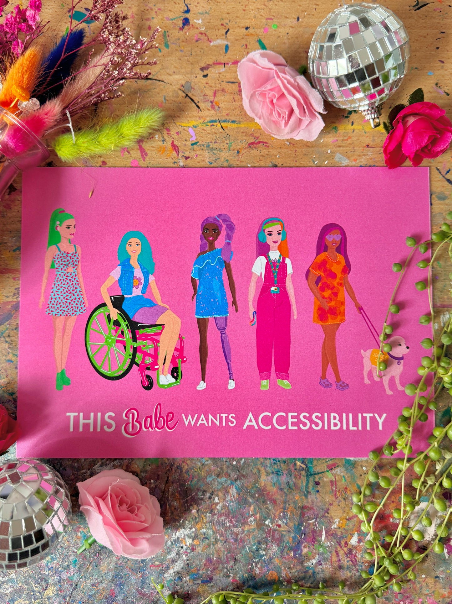 Disabled Babes Bundle