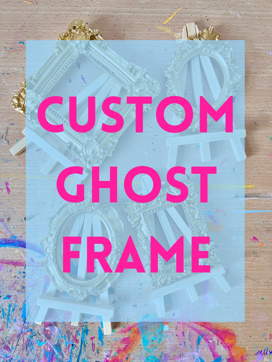 Custom Ghost Frame