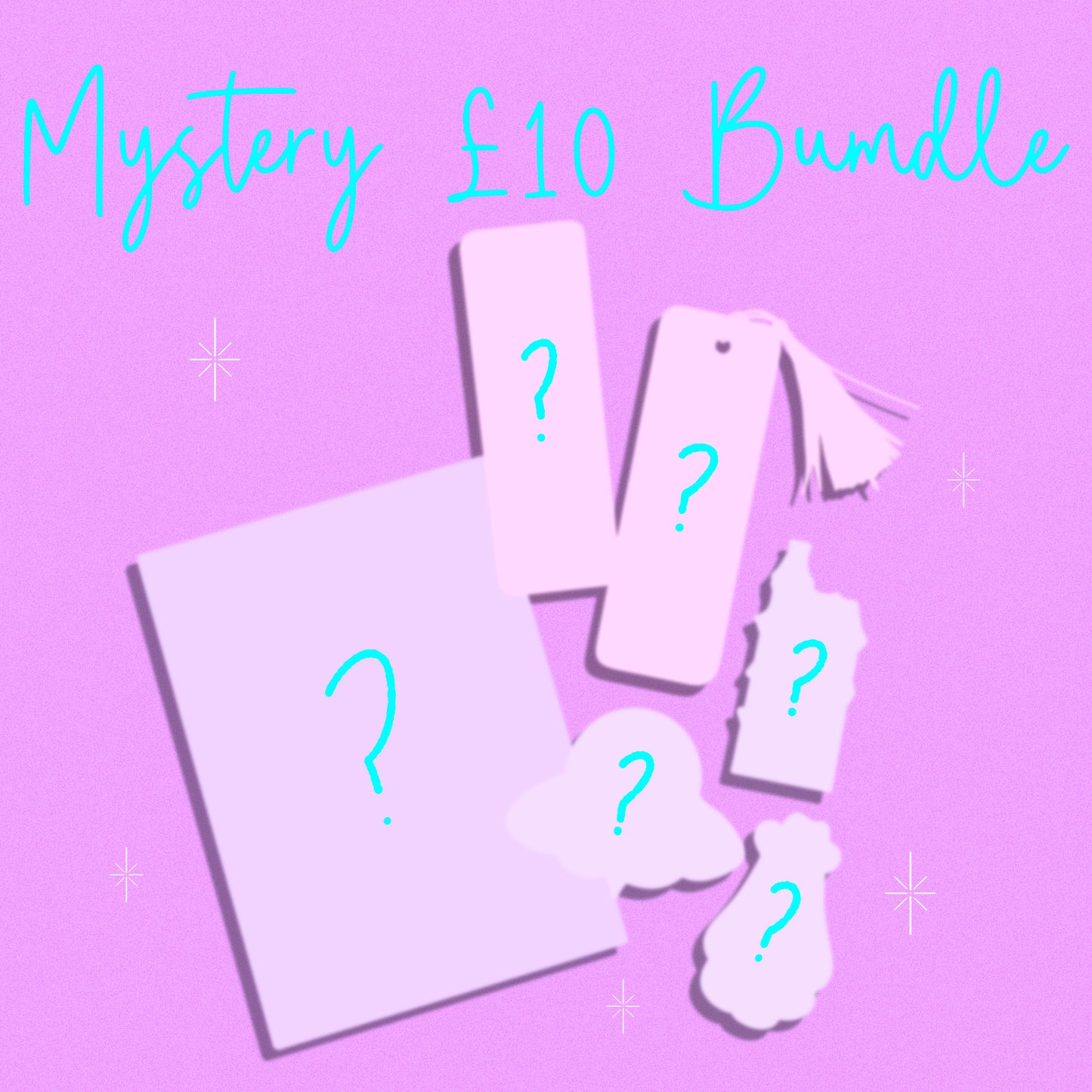 Mystery Mixed Bundle