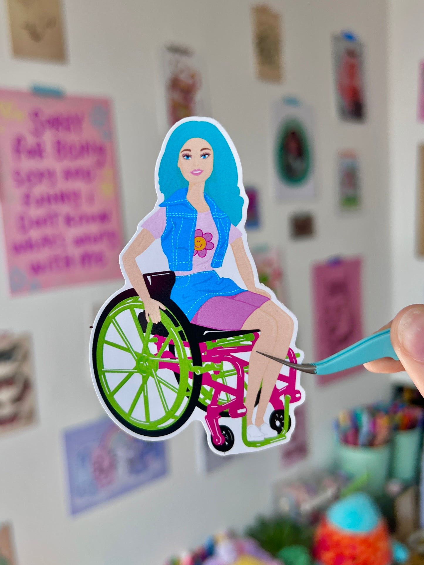 Wheelchair Babe Bundle